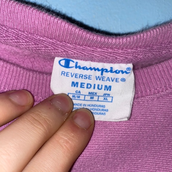 champion crewneck - Picture 3 of 3